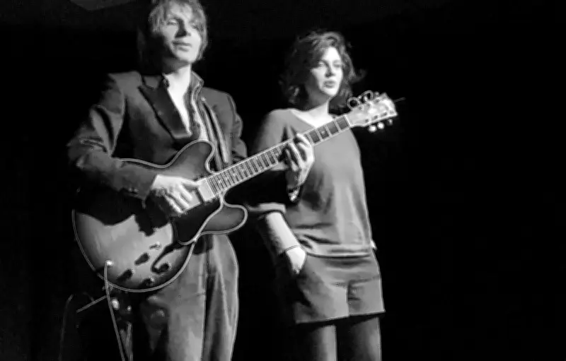 Julie Lagarrigue et Nicolas Jules réunis sur scène à Bègles pour un concert unique