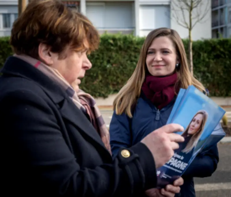 Julie Rechagneux, candidate RN à Bordeaux : l'incarnation d'une extrême droite ripolinée