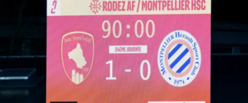 Julien Laporte, capitaine du MHSC, dénonce les insultes des supporters à Rodez