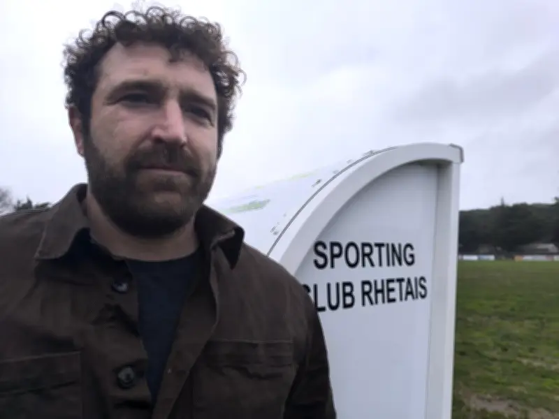 Julien Massé : du piano au rugby, l'itinéraire singulier d'un talonneur passionné