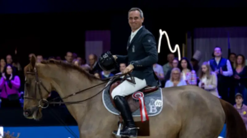Julien Épaillard domine le Jumping de Bordeaux 2026, Jérémy Le Roy brille pour sa première