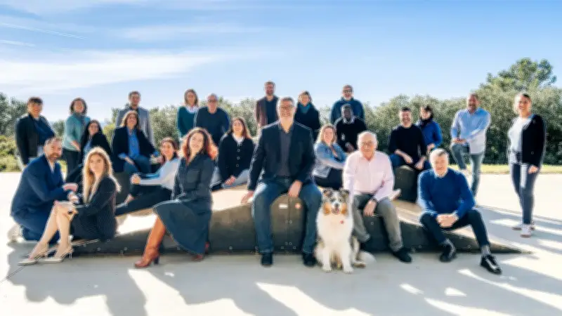 Julien Testard présente sa liste et son projet pour les municipales à Poulx