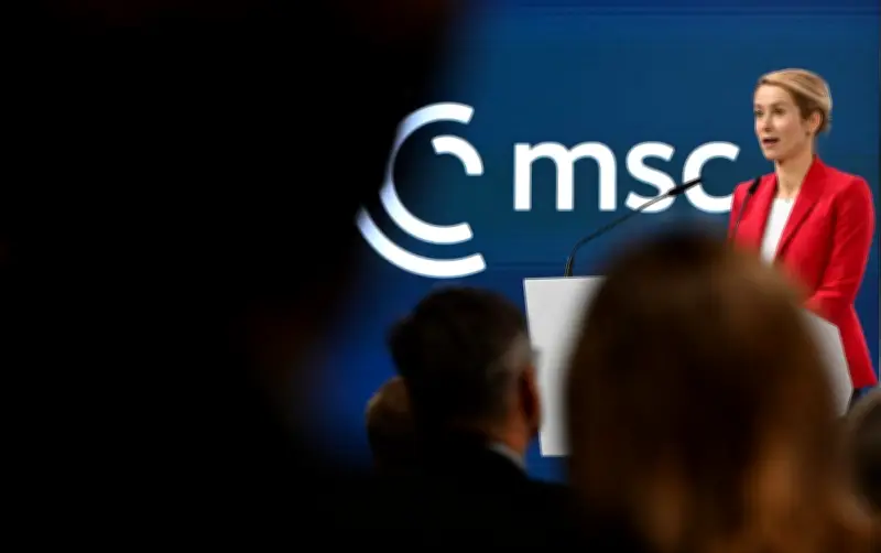 Kaja Kallas défend l'Europe face aux critiques américaines et prône la fermeté contre Moscou