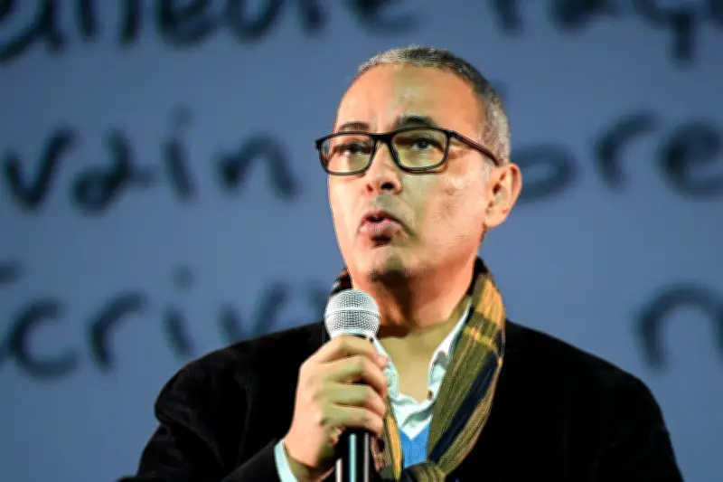 Kamel Daoud, lauréat du Goncourt 2024, invité d'une soirée exclusive au Point