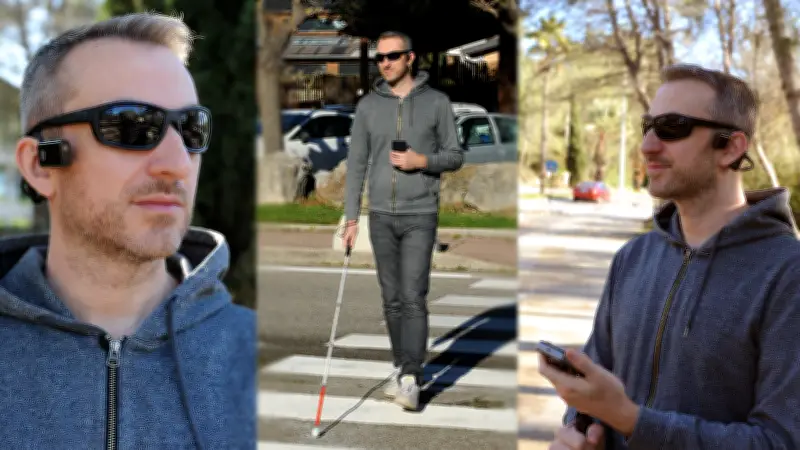 Kapsys : de la navigation piétonne à KapX, l'innovation pour déficients visuels