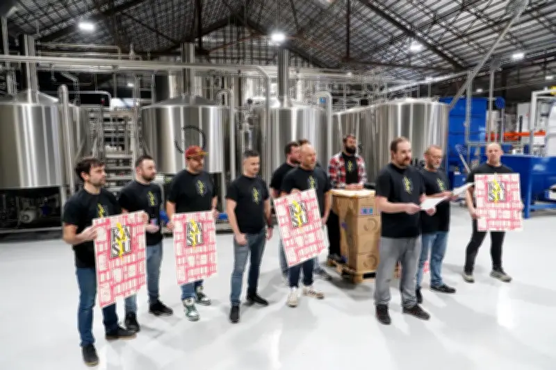 Kasu, la bière exclusive du Petit Bayonne, fête ses trois ans : retour sur une aventure brassicole