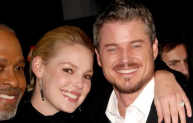 Katherine Heigl rompt le silence après la mort d'Eric Dane, son ancien collègue de Grey's Anatomy