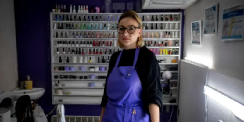 Kiev face à un hiver de guerre glacial : chauffage et électricité en berne