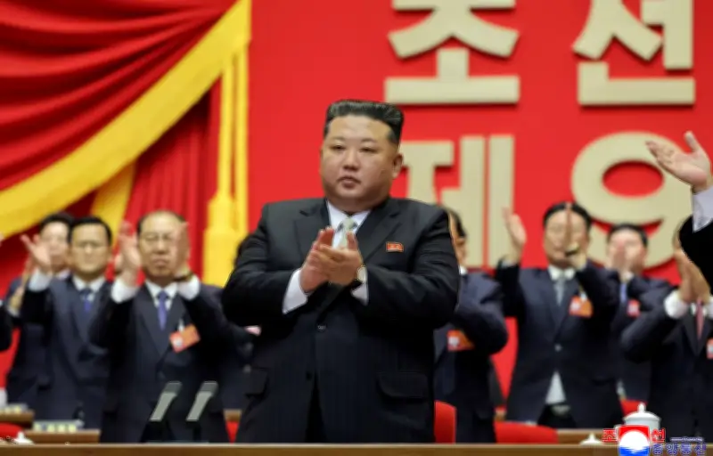 Kim Jong-un conditionne un rapprochement avec Washington à la reconnaissance de son statut nucléaire