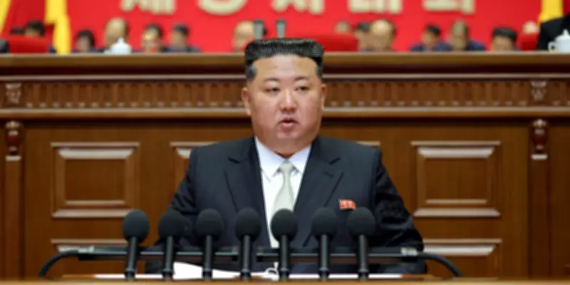 Kim Jong-un ouvre une porte aux États-Unis mais rejette Séoul après le congrès nord-coréen