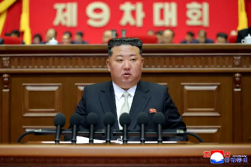 Kim Jong Un pose la reconnaissance nucléaire comme condition pour un rapprochement avec Washington