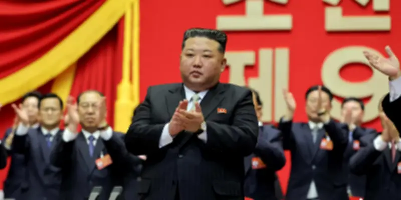 Kim Jong-un réélu sans surprise à la tête du Parti des travailleurs de Corée du Nord