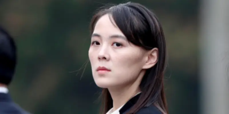 Kim Yo-jong nommée directrice de département par le Parti des travailleurs nord-coréen