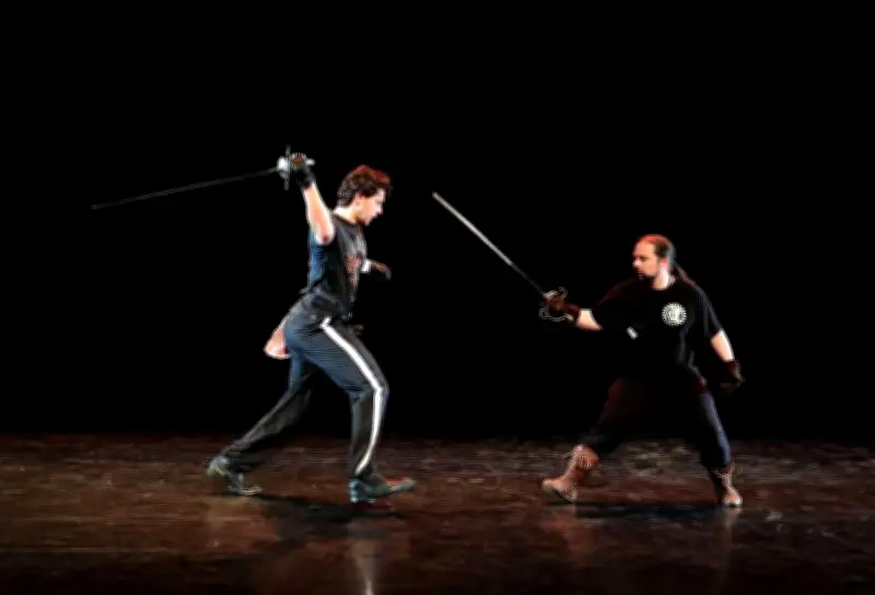 Koreo 2025 : Libourne vibre pour la 3e rencontre d'escrime chorégraphique