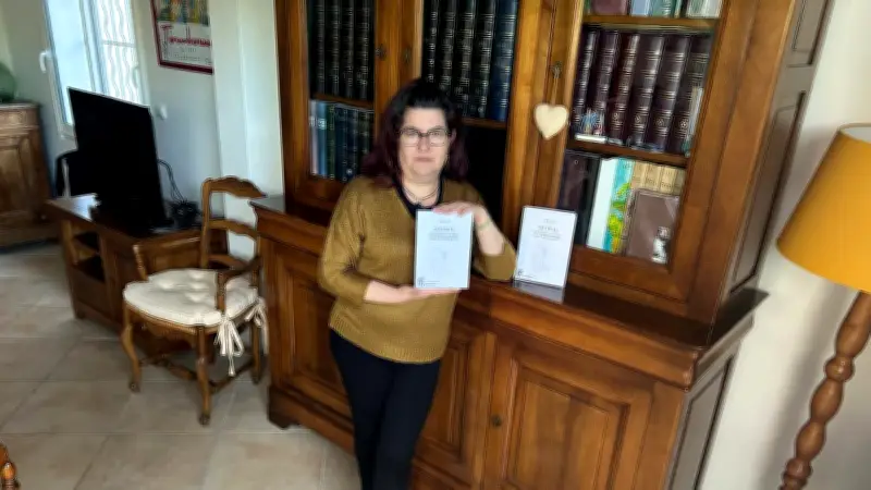 Krystel publie '365 tilts', un recueil de phrases positives pour guérir