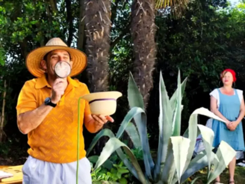 « Kukukara Koroko ! » : un spectacle magique à Monein ce jeudi