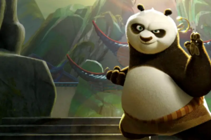 Kung Fu Panda sur Netflix : l'odyssée hilarante du panda maladroit devenu maître du kung-fu