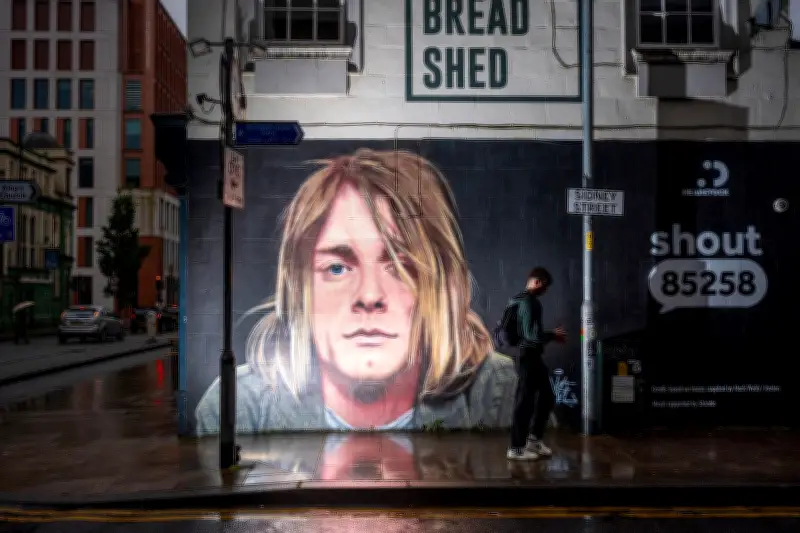 Kurt Cobain assassiné ? Une nouvelle enquête scientifique relance la thèse du meurtre