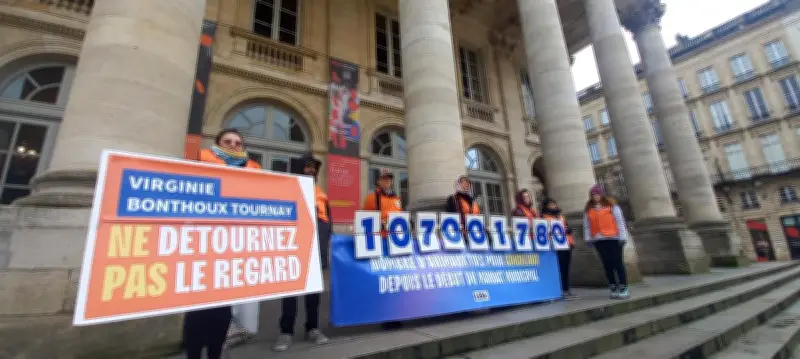 L214 interpelle les candidats bordelais avec un appel pour réduire la consommation animale