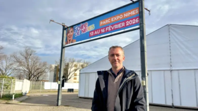 La 16e Foire de Nîmes s'installe au Parc des expositions avec 250 exposants