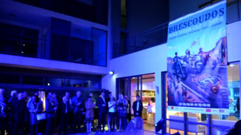 La 37e Brescoudos Week dévoile son affiche 2026, hommage à la Route 66