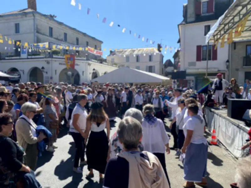 La 45e Fête du sel de Salies-de-Béarn prépare une édition festive riche en traditions