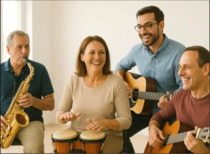 La Bande Sons organise un stage musical convivial pour seniors le 17 février