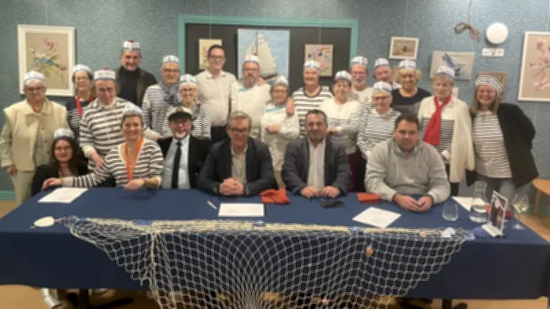 La Basaltik d'Agde en finale du concours Toques Chefs avec un duo résident-chef