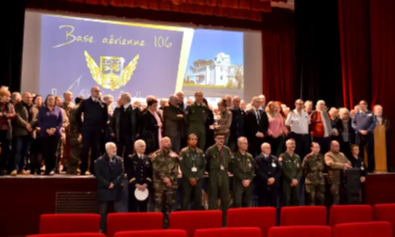 La base aérienne 106 célèbre ses réservistes et dévoile ses ambitions pour 2030