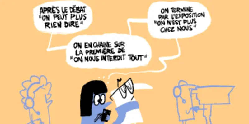 La bataille culturelle, un enjeu clé pour l'extrême droite à l'approche de la présidentielle