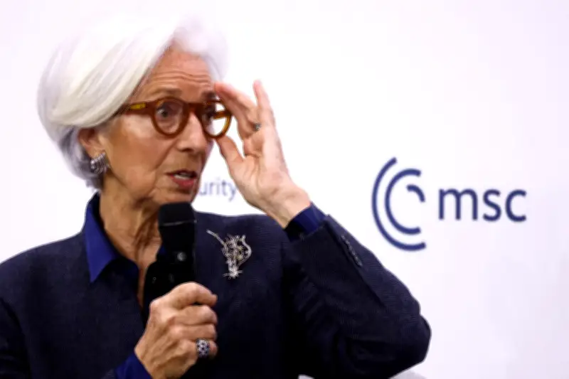 La BCE dément les rumeurs d'un départ anticipé de Christine Lagarde