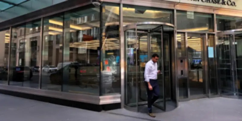 La BCE inflige une amende record de 12,2 millions d'euros à JP Morgan pour données erronées