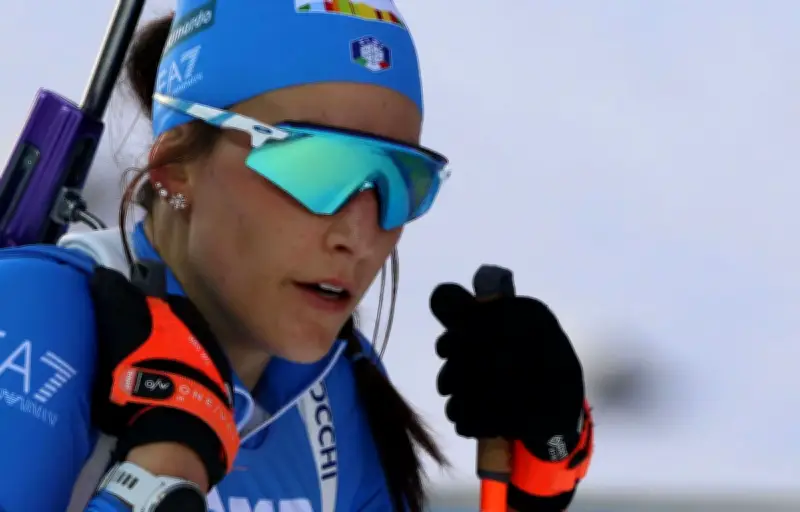 La biathlète Rebecca Passler autorisée aux JO de Milan-Cortina après un contrôle positif