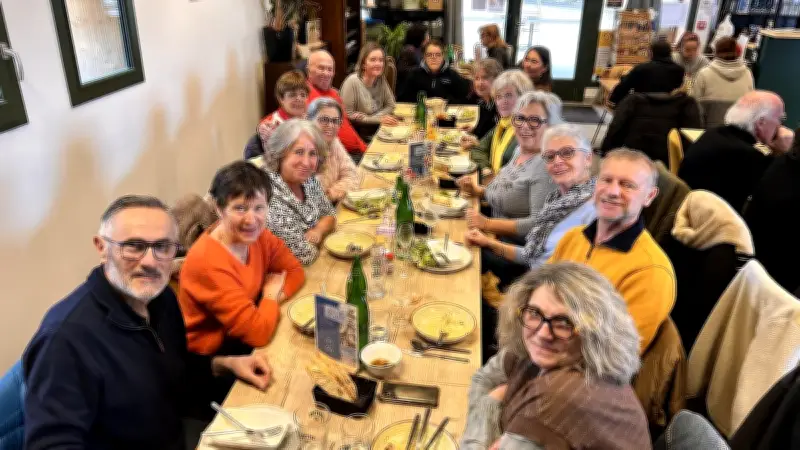 La bibliothèque Daniel-Viala célèbre ses bénévoles lors d'un déjeuner annuel festif