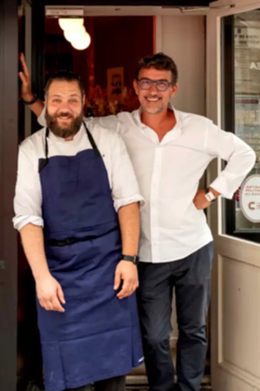 La Bistronomie renaît à Paris : l'héritage de Camdeborde revisité par Duhem et Felzine