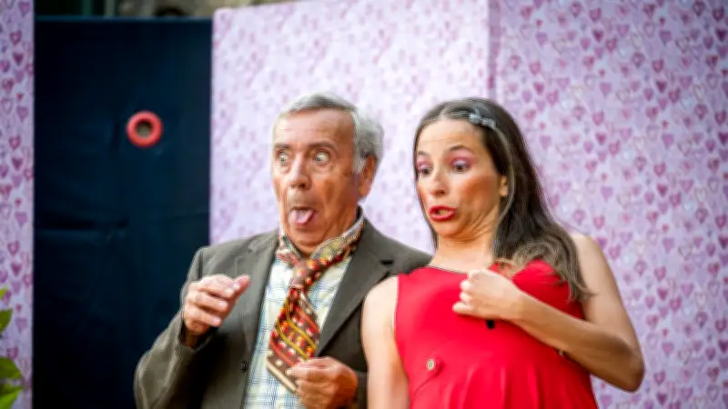 La Bonne Adresse de Camoletti au Castelas : une comédie de boulevard pour rire