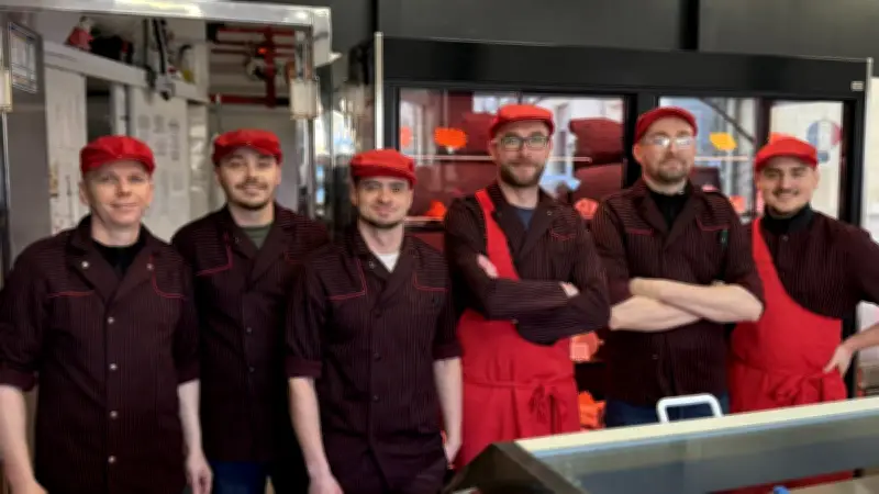 La Boucherie Valette : Trois Générations au Cœur de Marseillan