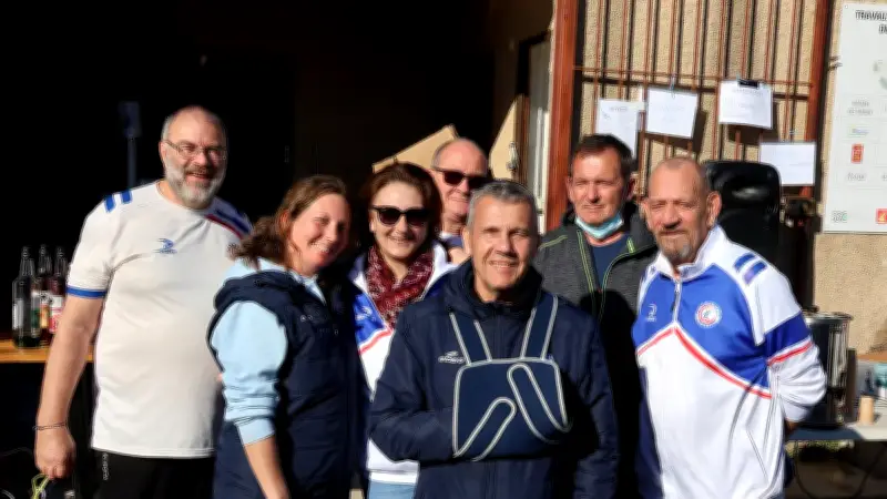 La Boule d’Assas triomphe lors de ses journées de compétition de pétanque