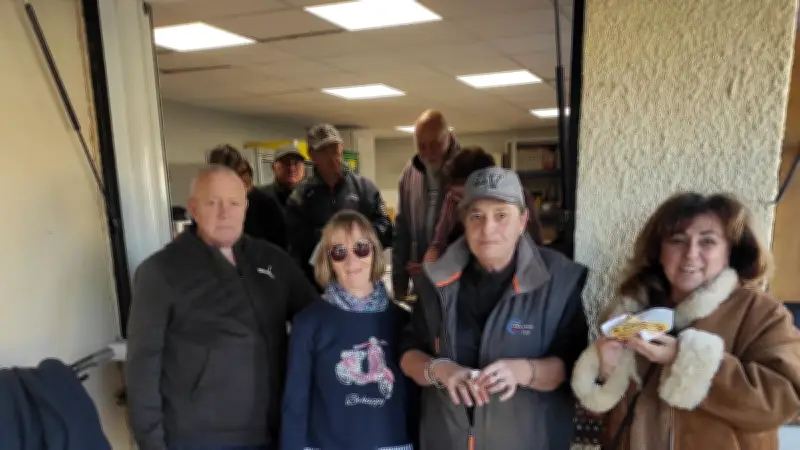 La Boule Joyeuse de Vias célèbre la Chandeleur par un concours de pétanque convivial