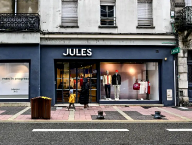 La boutique Jules d'Agen ferme ses portes, deux emplois menacés