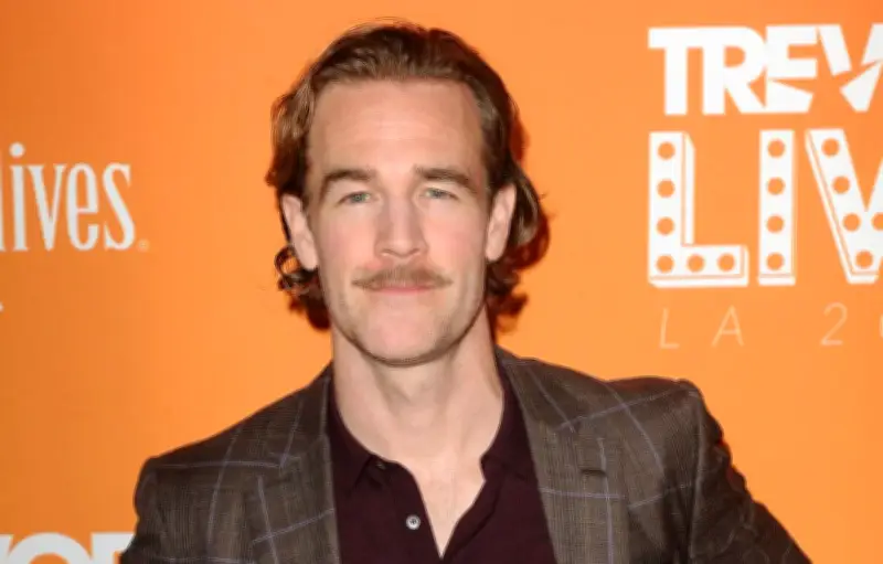 La cagnotte de James Van Der Beek suscite la polémique après la révélation d'un achat immobilier