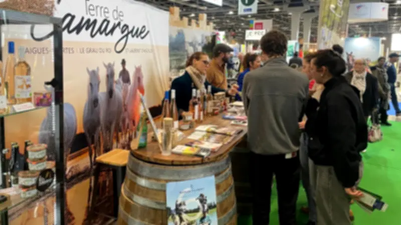 La Camargue rayonne au Salon de l'Agriculture de Paris avec ses produits et traditions