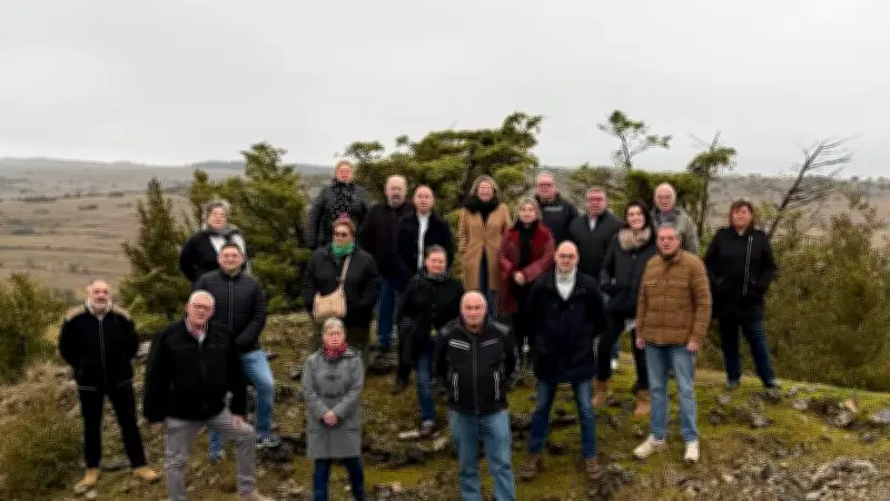 La Cavalerie : 14 nouveaux candidats rejoignent la liste de Nicolas Muret pour les municipales