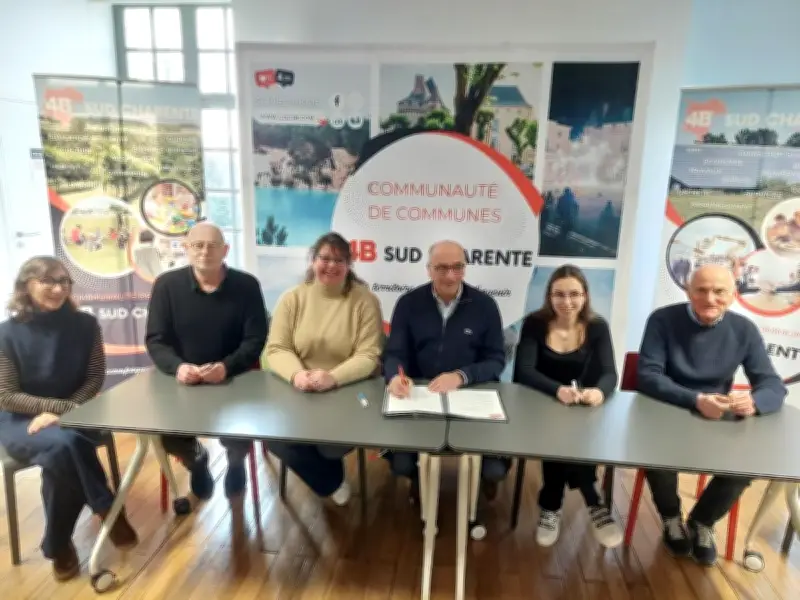 La CdC des 4B sécurise le financement des services enfance-jeunesse par des conventions pluriannuelles