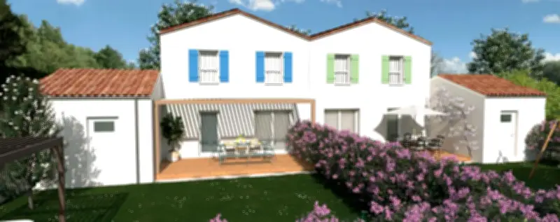 La CDC IO organise une visite de chantier pour promouvoir les logements BRS à Saint-Denis-d'Oléron