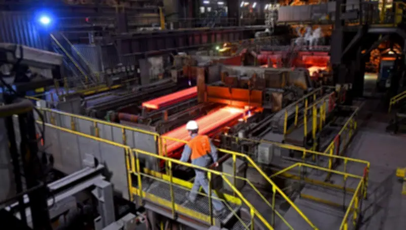 La CGT mobilisée devant le Sénat pour la nationalisation d'ArcelorMittal