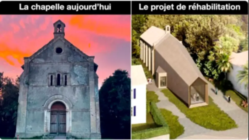 La chapelle de Saint-Martin-de-Seignanx enflamme le débat avant les municipales