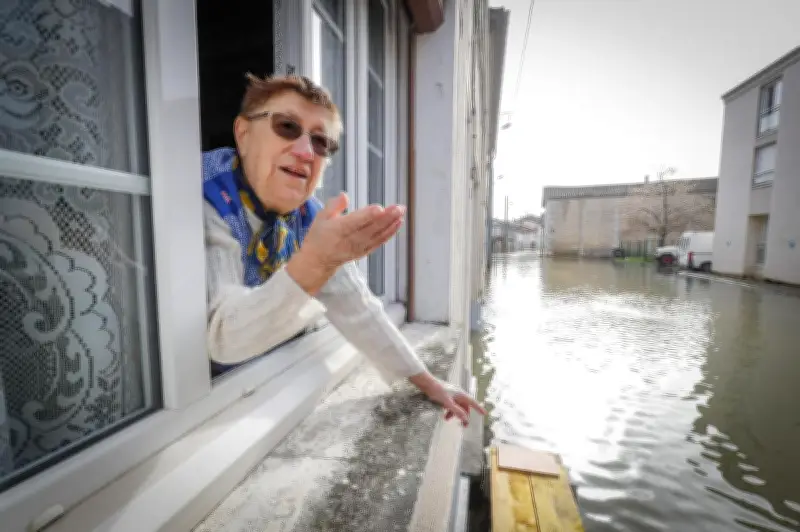 La Charente en crue : spectaculaires inondations à Cognac, Angoulême et Jarnac