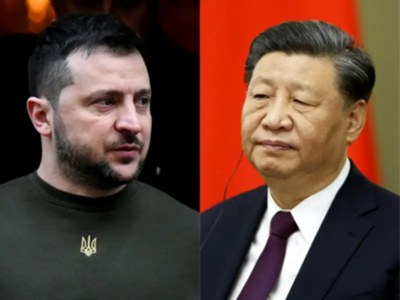 La Chine propose une nouvelle aide humanitaire à l'Ukraine lors de la conférence de Munich