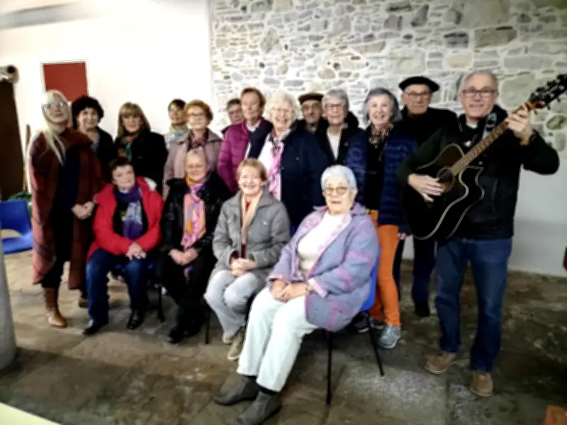 La chorale Canta Plasé recrute des chanteurs amateurs, hommes particulièrement recherchés